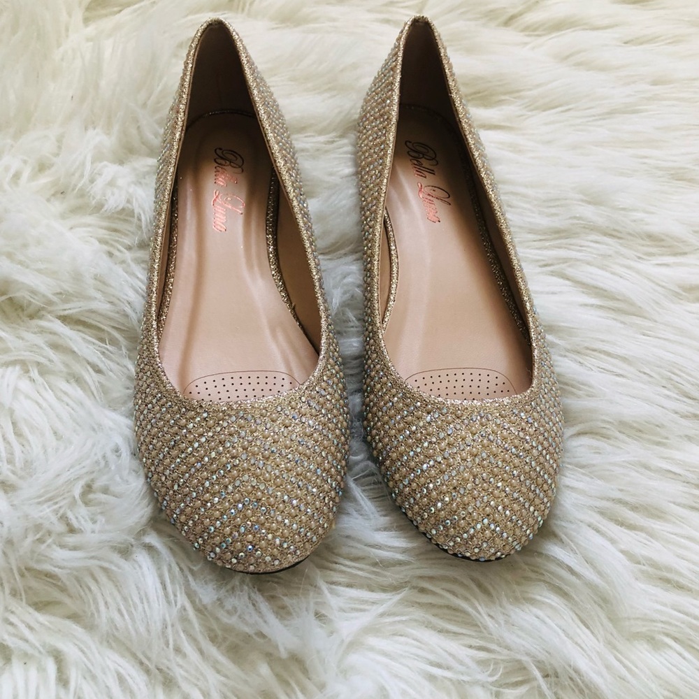 Wedding Prom Party Shoes - Picture 2 of 6